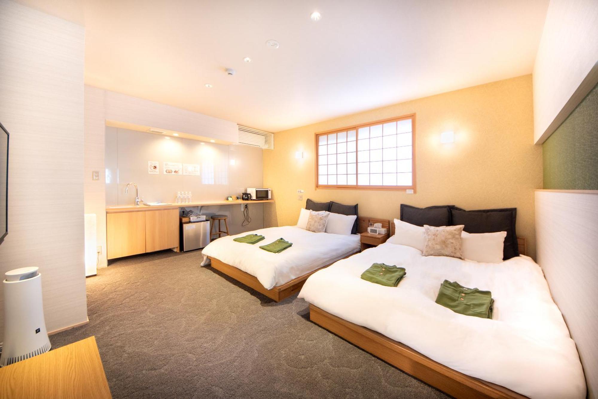 Hotel Naranohamori Luaran gambar
