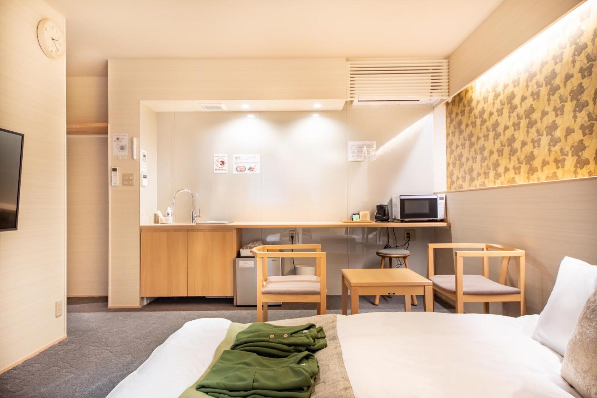 Hotel Naranohamori Luaran gambar