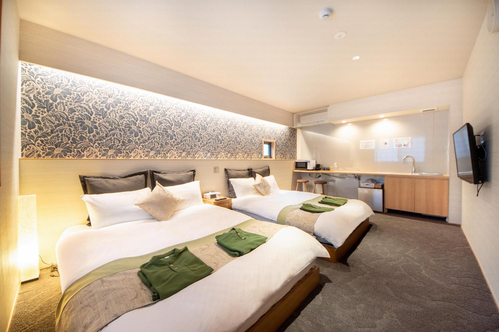 Hotel Naranohamori Luaran gambar